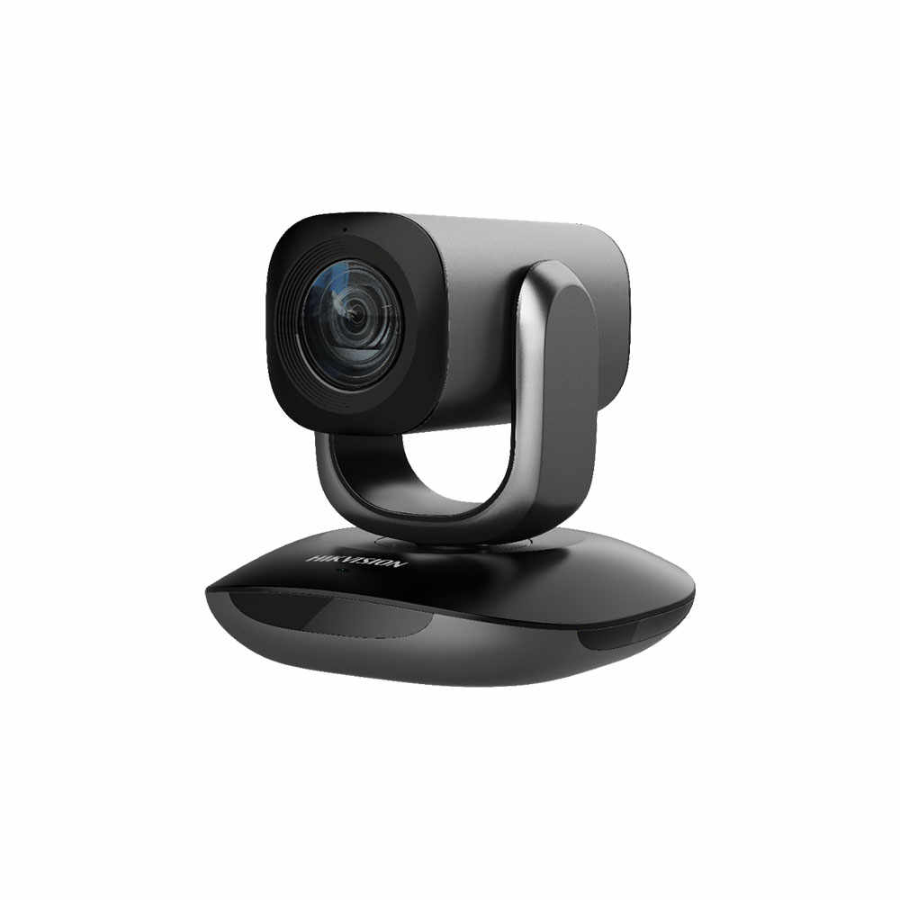 Camera Web Full HD pentru conferinte PTZ Hikvision DS-U102, 2 MP, 3.1 - 15.5 mm, motorizat, microfon