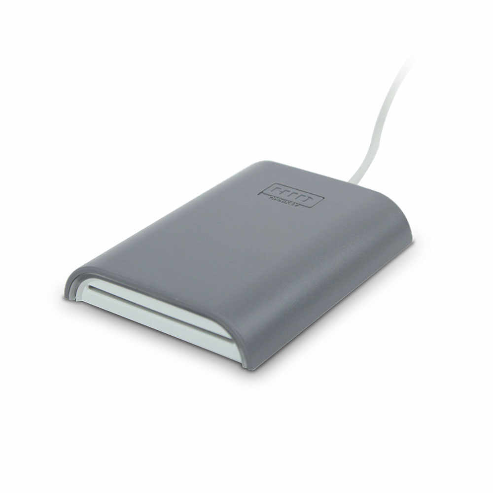 Cititor de carduri HID Omnikey R54220301, RFID, USB, 13.56 MHz