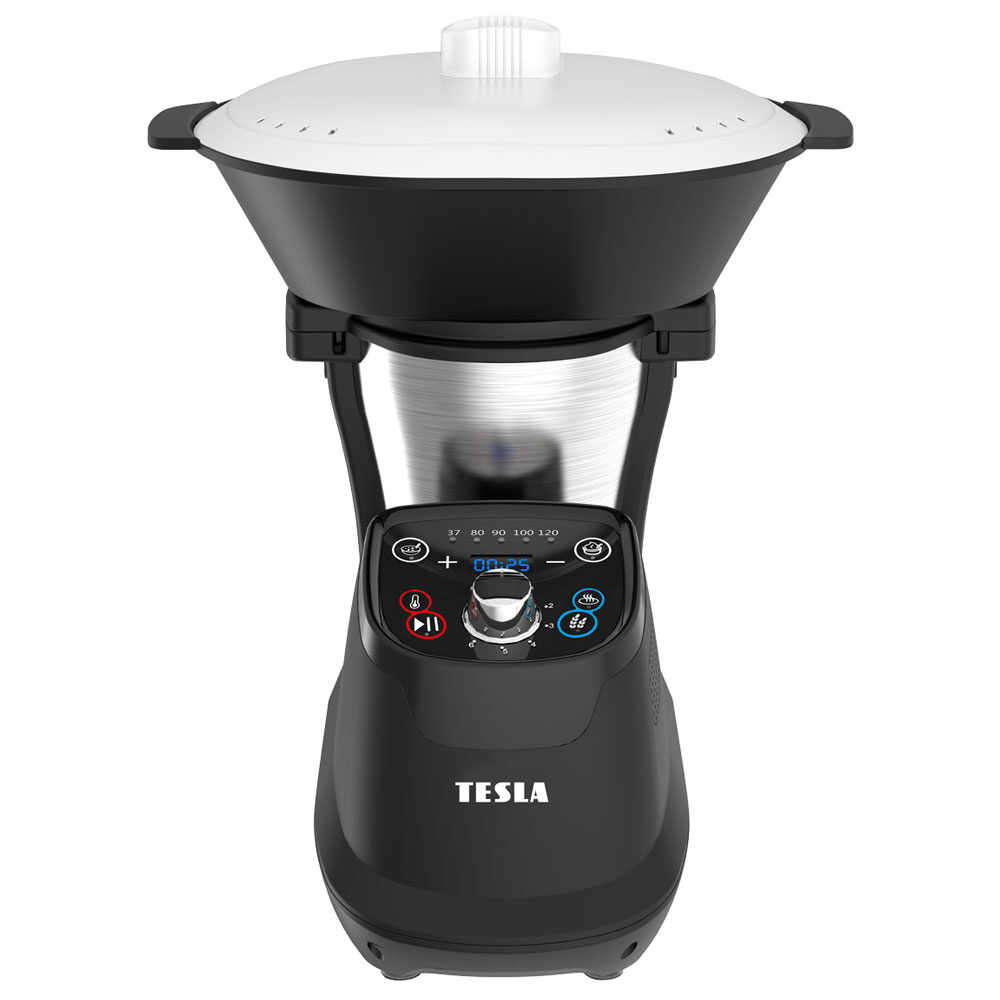 Tesla ThermoCook TMX3000 - Robot de bucătărie