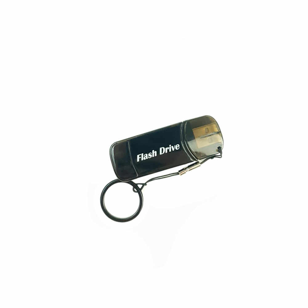 Camera spion disimulata in stick USB SS-U009, Full HD, detectia miscarii, microfon, slot card