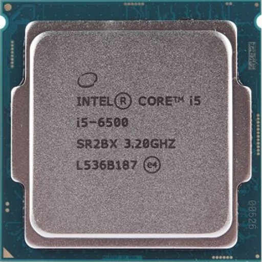 Procesor Second Hand Intel Core i5-6500 3.20GHz, 6MB Cache, Socket 1151