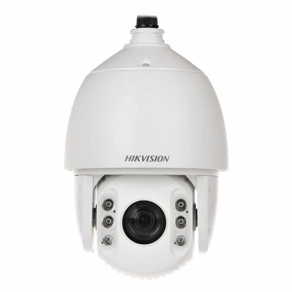 Camera supraveghere Hikvision IP Speed Dome DS-2DE7430IW-AE, 4MP, IR 150 m, 5.9mm - 177mm, functii smart
