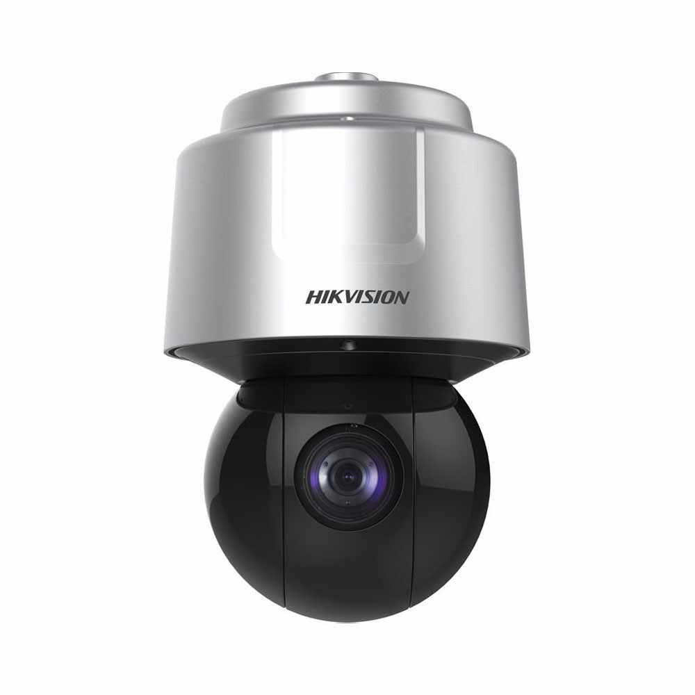 Camera supraveghere IP Speed Dome Hikvision, 8MP, 7.5 - 270 mm, Rapid focus