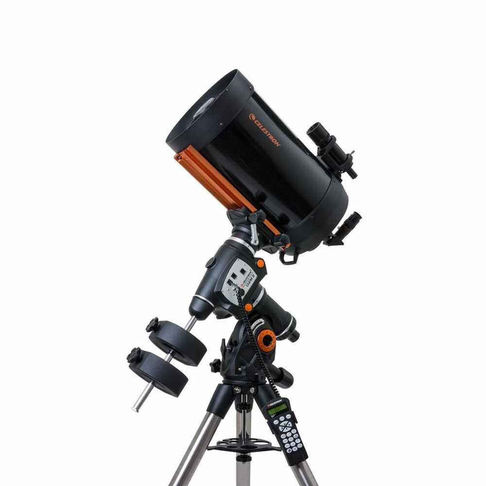 Telescop schmidt-cassegrain Celestron CGEM II 1100