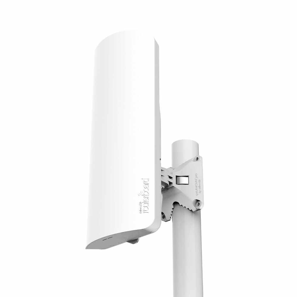 Acces Point wireless MikroTik RB921GS-5HPACD-15S, 1 port Gigabit, 1 port SFP, 5.0 GHz, 867 Mbps, PoE pasiv
