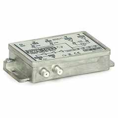 Amplificator multi bandă AWS-1033 SilverLine (FM/BIII/2*UHF/33dB) 