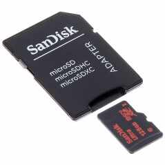 CARD DE MEMORIE SD-MICRO-10/128-SAND UHS-I, SDXC 128 GB SANDISK