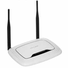 Router wireless TL-WR841N 2.4 GHz 300 Mbps TP-LINK