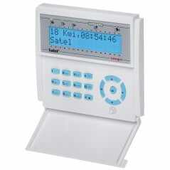 Tastatură de alarmă INT-KLCDR-BL SATEL