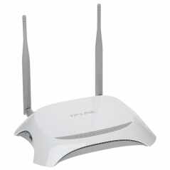 ACCESS POINT UMTS/HSPA+ROUTER TL-MR3420 300Mb/s 2.4 GHz TP-LINK