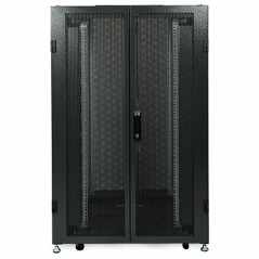 Cabinet rack 19' Server (24U 800x1000mm, de podea, uşi perforate)