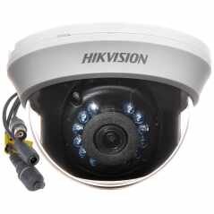 Cameră 4in1 dome Hikvision DS-2CE56D0T-IRMMF(3.6mm) - 1080p