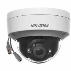Cameră HD-TVI ANTIVANDAL DS-2CE56H0T-VPITE(2.8mm) - 5 Mpx Hikvision