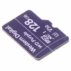 CARD DE MEMORIE SD-MICRO-10/128-WD UHS-I, SDHC 128 GB Western Digital