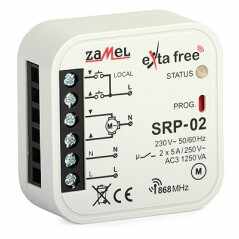 Controller jaluzele wireless EXTA FREE SRP-02