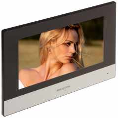 Monitor videointerfon Hikvision DS-KH6320-WTE2 