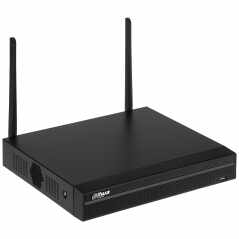 NVR NVR2104HS-W-4KS2 Wi-Fi, 4 CANALE, 4K UHD DAHUA