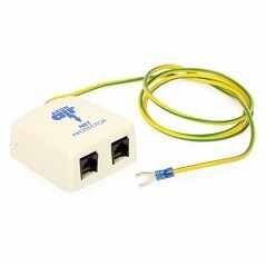 Protectie fulger pt. LAN: AXON AIR NetProtector (pt. cabluri aeriene)