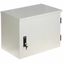 Cabinet metalic IP66 de exterior 567x426x369 mm antivandal IK10