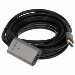 Cablu prelungire USB 3.1 activ 5 m Y-3004
