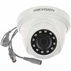 Cameră de supraveghere 4in1 dome Hikvision DS-2CE56D0T-IRPF(2.8mm)(C) - 1080p
