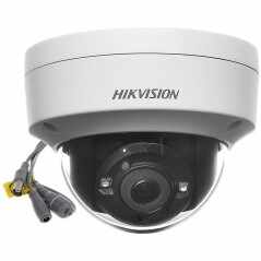 Cameră de supraveghere 4in1 dome Hikvision DS-2CE57H0T-VPITF(2.8mm)(C) - 5 Mpx
