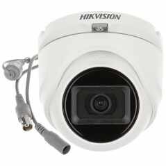 Cameră de supraveghere 4in1 Hikvision DS-2CE76H0T-ITMF(2.8mm)(C) - 5 Mpx