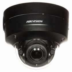Cameră de supraveghere IP dome motozoom Hikvision DS-2CD2746G2-IZS(2.8-12mm)(C)BLACK ACUSENSE - 4 Mpx