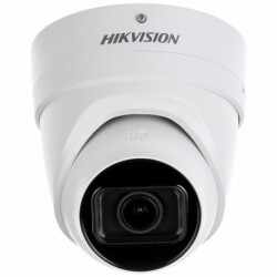 Cameră de supraveghere IP motozoom Hikvision DS-2CD2H46G2-IZS(2.8-12MM)(C) ACUSENSE - 4 Mpx