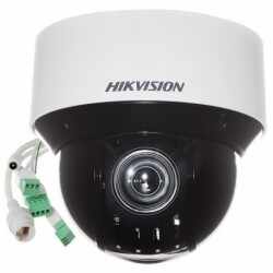 Cameră de supraveghere IP PTZ de exterior Hikvision DS-2DE4A225IW-DE(S6) - 1080p 4.8 ... 120 mm