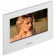 Monitor videointerfon Hikvision Wi-Fi / IP DS-KH6320-WTE1-W 