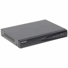 NVR 4 canale IP Hikvision DS-7604NI-K1/4P(C) incl. 4xPOE 