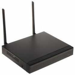 NVR APTI-RF08/N0901-4KS2 Wi-Fi, 9 CANALE, 4K UHD