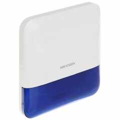 Sirenă wireless exterior Hikvision AX PRO DS-PS1-E-WE/BLUE