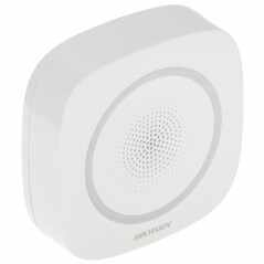 Sirenă wireless interior AX PRO Hikvision DS-PS1-I-WE/BLUE