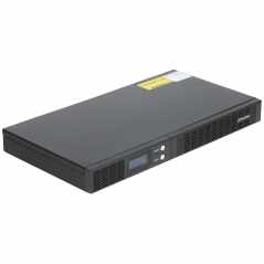 UPS PowerWalker VI 750 R1U, Line-Interactive, 750VA / 450W, 165-290 VAC, 45Hz - 55Hz