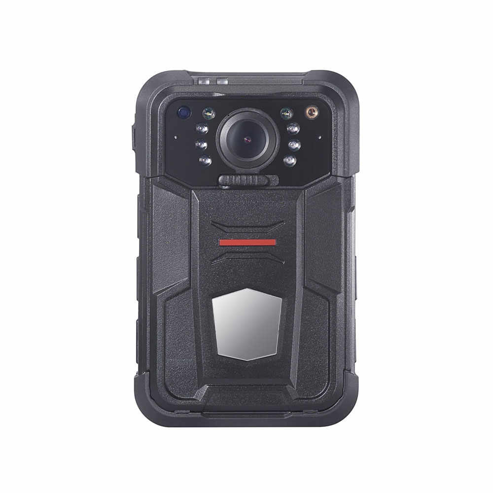 Body camera GSM Hikvision DS-MH2311/32G/GLE(C), Full HD, unghi 140 grade, WiFi, 3G/4G, 32GB, detectie faciala, GPS, Bideu, Bluetooth, slot card
