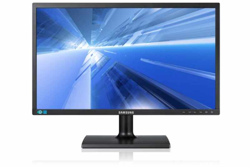 Monitor Second Hand SAMSUNG BX2240W, 22 Inch LCD, 1680 x 1050, DVI, VGA, Widescreen