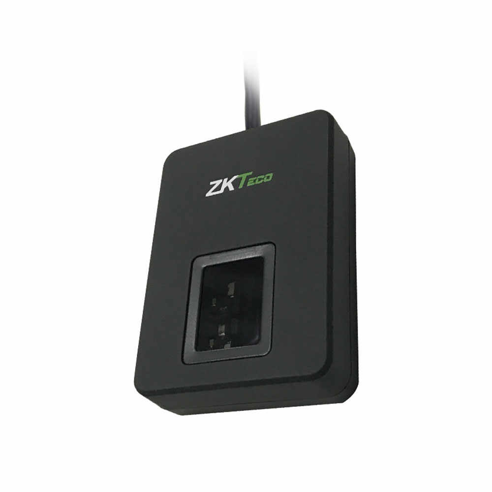 Programator amprente ZKTeco ACC-USBR-ZK9500, USB, 2 MP, Plug & Play