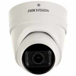 Cameră de supraveghere IP bullet motozoom Hikvision DS-2CD2H86G2-IZS(2.8-12MM)(C) ACUSENSE - 8.3 Mpx 