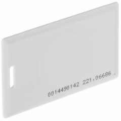 Card RFID 125KHz TK-4100 cu serie printata 10H13D+WEG24A ATLO-114N13(25 buc)