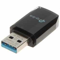 CARD WLAN USB ARCHER-T3U 300 Mbps @ 2.4 GHz, 867 Mbps @ 5 GHz TP-LINK