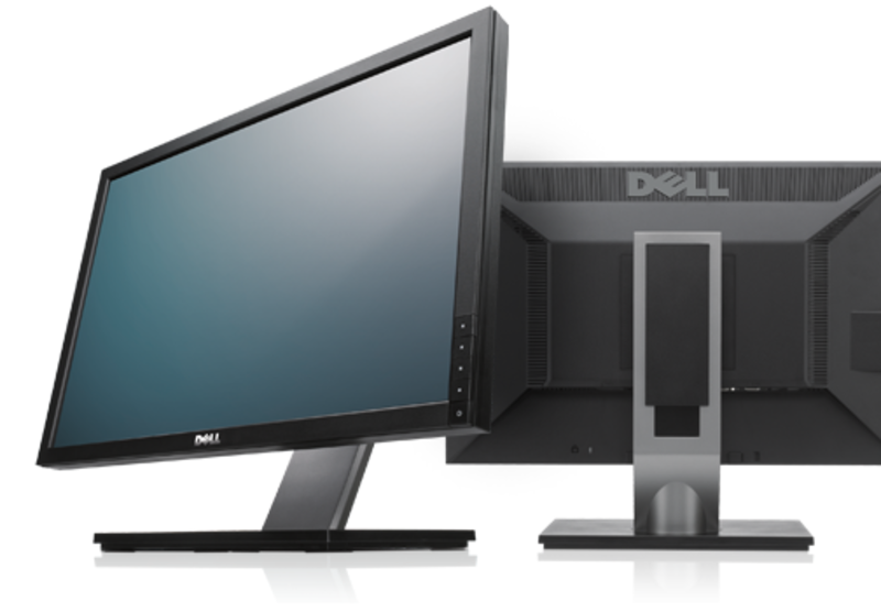 Monitor Refurbished DELL P2210f, LCD 22 inch, 1680 x 1050, VGA, DVI-D, DisplayPort, USB