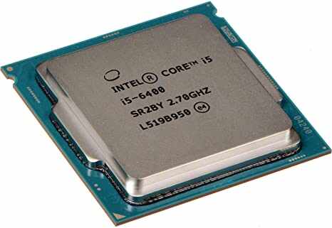 Procesor Second Hand Intel Core i5-6400 2.70GHz, 6MB Cache, Socket 1151
