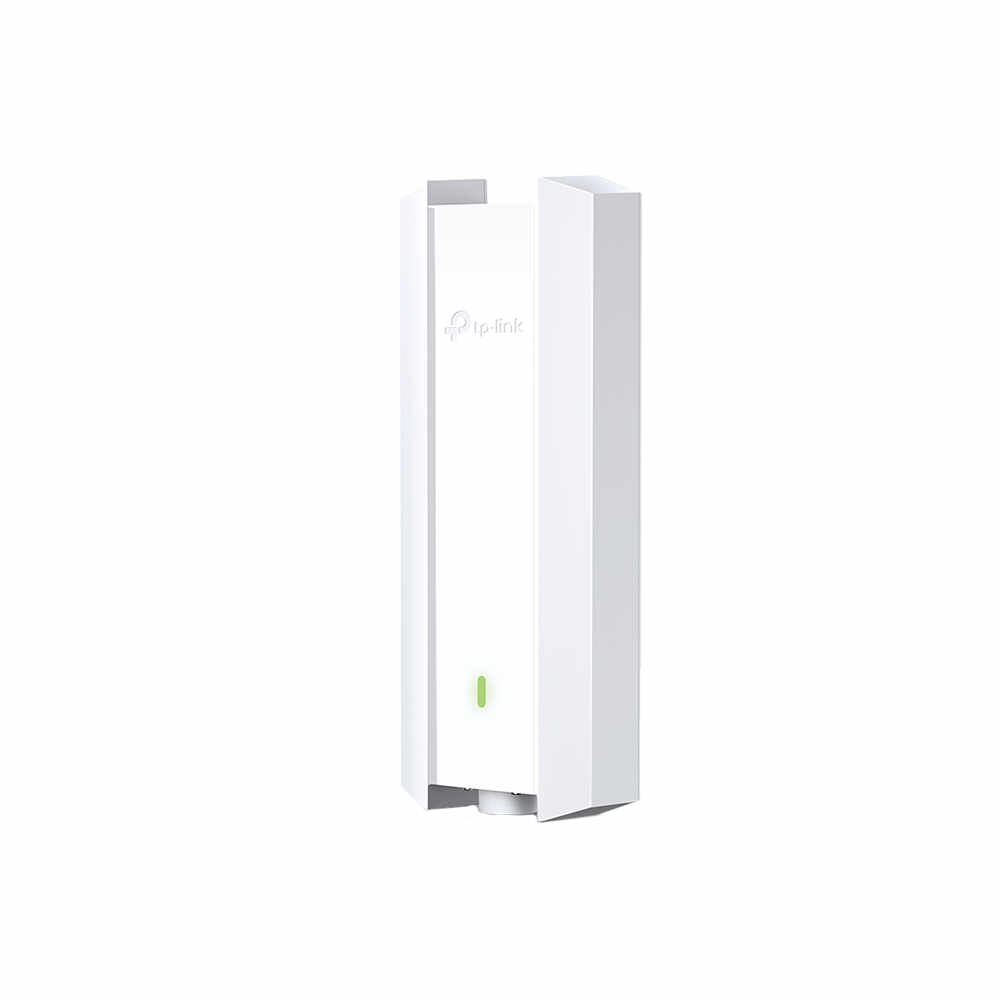 Access point wireless Gigabit Dual-Band EAP610-OUTDOOR, 2.4GHz/5GHz, 1775 Mbps, Wi-Fi6, PoE, exterior