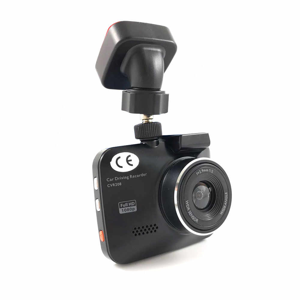Camera auto Philips CVR208, 2 MP, detectia miscarii, ecran 4.3 inch