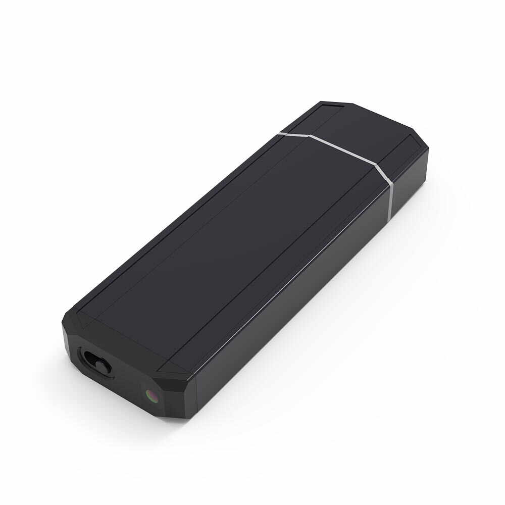 Camera spion WiFi disimulata in stick USB HNSAT UC-80, Full HD, detectia miscarii, slot card, autonomie 2 ore