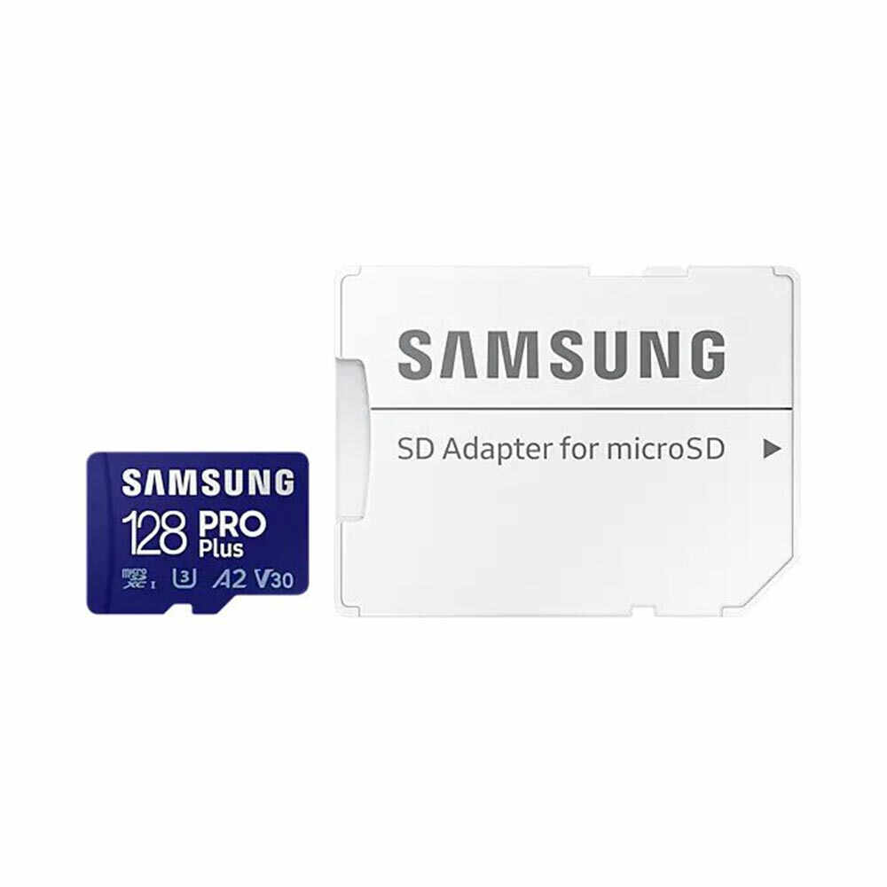 Card memorie Micro-SDXC Samsung MB-MD128KA/EU, 128GB, clasa 10