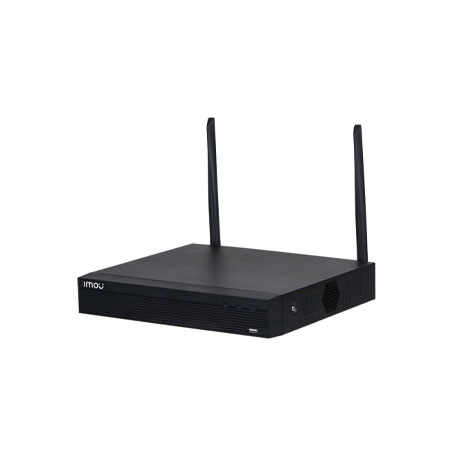 NVR Dahua NVR1108HS-W-S2, 8 canale, 6 MP, 40 Mbps