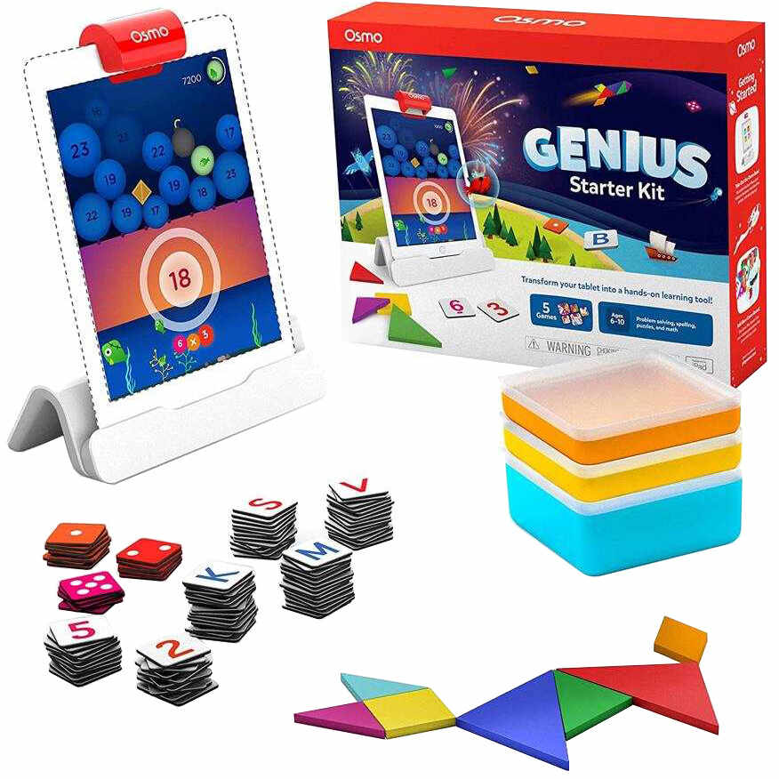Osmo Genius Starter Kit - Jucărie robotică